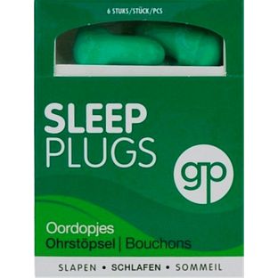 Get Plugged Sleep Plugs 3PR