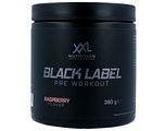 XXL Nutrition Black Label Pre-workout - Raspberry 390GR