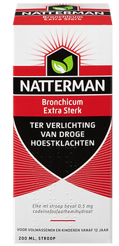 Naar: Natterman