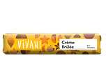 Vivani Chocoladereep Creme Brulee 40GR