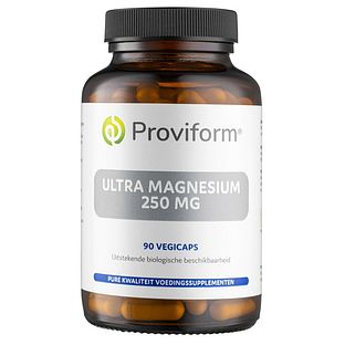 Proviform Ultra Magensium 250 mg Capsules 90VCP Proviform Ultra Magensium 250 mg Capsules 90VCP