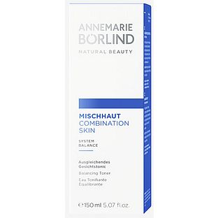 Annemarie Börlind Combination Skin Balancing Toner 150ML Annemarie Börlind Combination Skin Balancing Toner 150ML