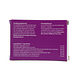 Just For Femme Capsules 2CP achterkant verpakking