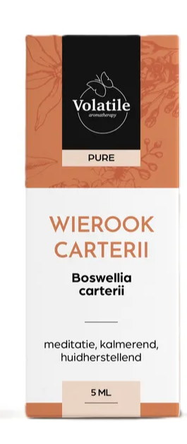 Volatile Wierook Olibanum (Boswellia carterii) 5ml afbeelding 1