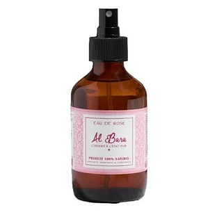 Al Bara Aleppo Rozenwater 200ML
