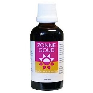 Zonnegoud Astragalus Complex 50ML