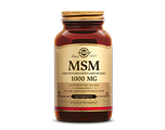 Solgar MSM 1000 mg Tabletten 120TB Solgar MSM 1000 mg Tabletten 120TB