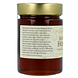 Wild About Honey Rode Spar Honing 480GR Zijkant honingpot