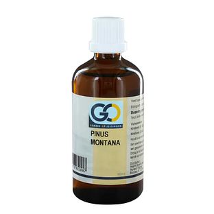 GO Gemmo Oplossingen Pinus Montana Druppels 100ML