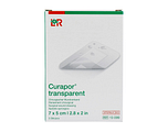 Lohmann & Rauscher Curapor Transparant wondverband 7x5cm 5ST