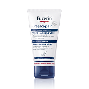 Eucerin Urearepair 5% Urea Handcrème 75ML