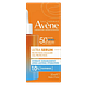 Eau Thermale Avène Ultra Serum Hydration SPF50+ 30ML