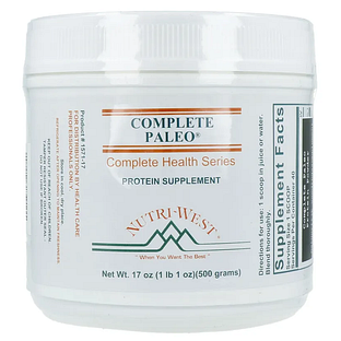 Nutri West Complete Paleo Protein Supplement 500GR Nutri West Complete Paleo Protein Supplement 500GR