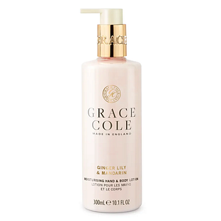 Grace Cole Ginger Lily & Mandarin Hand & Body Lotion 300ML