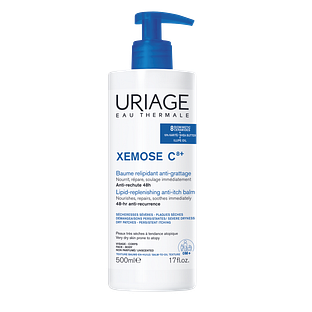Uriage Xémose Anti-Itch Soothing Oil Balm 500ML