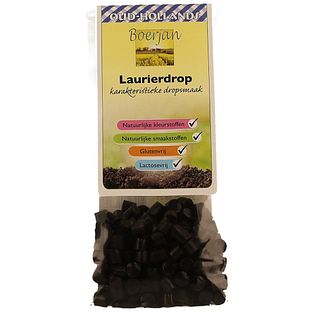 Boerjan Laurierdrop 75GR