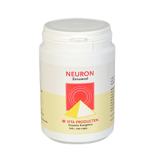 Vita Producten Vita Neuron Capsules 100CP Vita Producten Vita Neuron Capsules 100CP