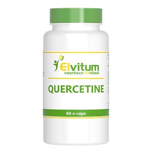 Elvitum Quercetine 500mg Capsules 60VCP