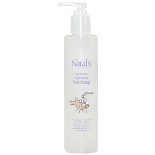 Natalis Vloeibare hygiënische Handzeep 250ML Natalis Vloeibare hygiënische Handzeep 250ML