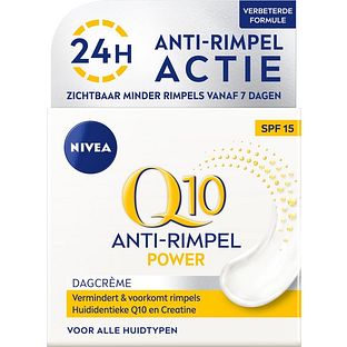 Nivea Q10 Anti-Rimpel Power  Dagcrème 50ML