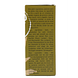 Aleppo Soap Co Zeep Met 35% Laurier 150GR Zijkant verpakking Aleppo Soap Co Zeep Met 35% Laurier 150GR Zijkant verpakking