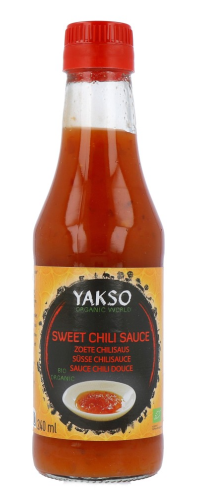 Yakso Sweet Chili Sauce afbeelding