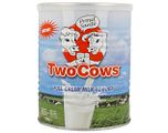 Two Cows Instant Melkpoeder 400GR Two Cows Instant Melkpoeder 400GR