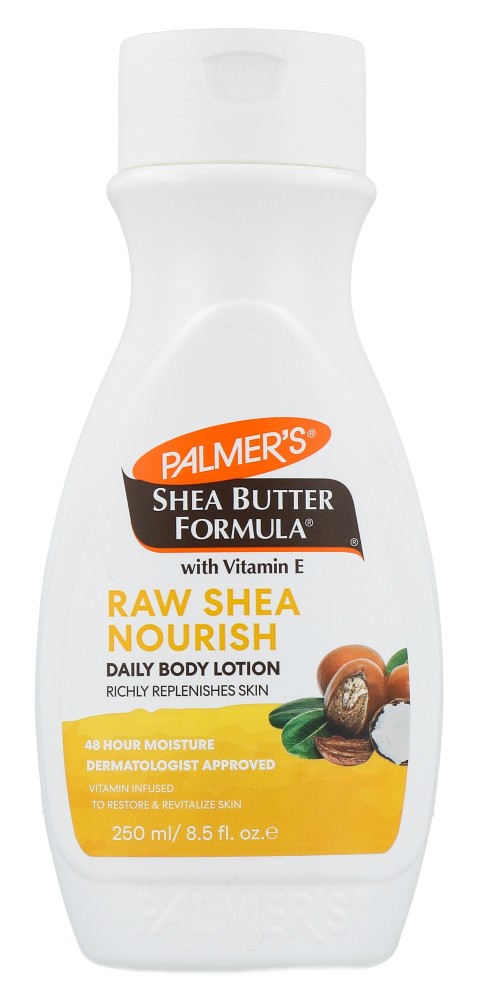 Palmers Shea Formula Moisturizing Bodylotion afbeelding 1