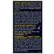 Lucovitaal Puur-Post Biotica Capsules 30CP zijkant verpakking