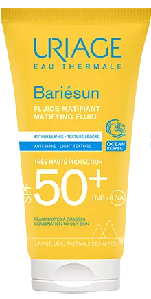 Uriage Bariésun SPF50+ Matifying Fluid
