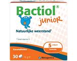 Metagenics Bactiol Junior Kauwtabletten 30KTB