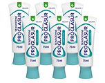 Sensodyne Proglasur Fresh &amp; Clean Tandpasta Multiverpakking 6x75ML