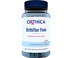 Orthica Orthiflor Fem Capsules 60CP
