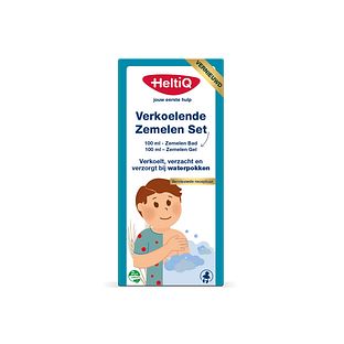 HeltiQ Vekoelende Zemelen Set 1ST HeltiQ Vekoelende Zemelen Set 1ST