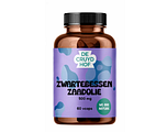 Cruydhof Zwartbessen Zaadolie Capsules 60VCP Cruydhof Zwartbessen Zaadolie Capsules 60VCP