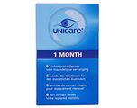 Unicare 1 Month 6 Zachte Contactlenzen -1.25 6ST