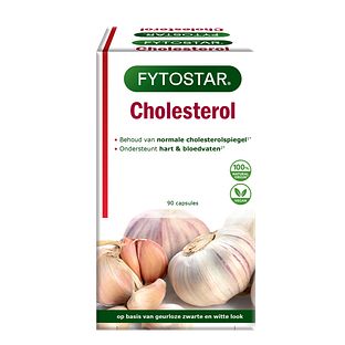Fytostar Cholesterol Capsules 90CP
