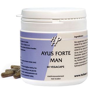 Holisan Ayus Forte Man Capsules 60CP