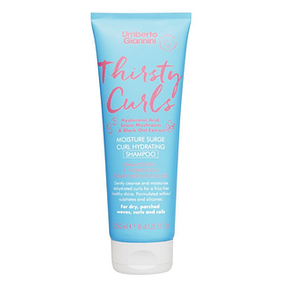 Umberto Giannini Thirsty Curls Hydrating Shampoo 250ML
