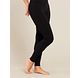Boody Leggings Enkel Zwart XL 1ST  Dameslegging 6