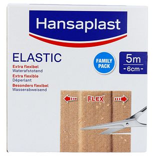 Hansaplast Elastic Extra Flexibel Family Pack 1ST