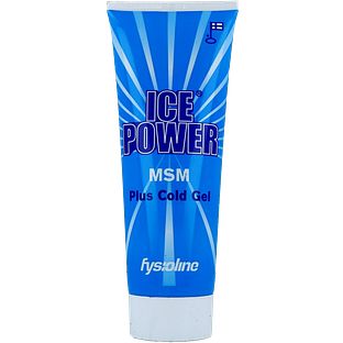 Ice Power Plus Cold Gel & MSM 200ML Ice Power Plus Cold Gel & MSM 200ML
