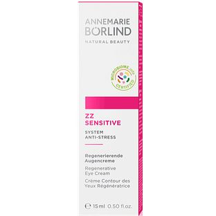 Annemarie Börlind ZZ Sensitive Regenerative Eye Cream 15ML Annemarie Börlind ZZ Sensitive Regenerative Eye Cream 15ML