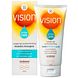 Vision Extra Care Zonbescherming SPF30 180ML verpakking plus tube