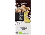 Meybona Organic Dark Ginger Chocolate 100GR