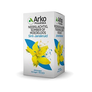 Arkocaps Sint Janskruid Capsules 150CP