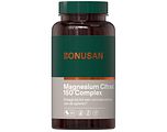 Bonusan Magnesium Citraat 150 Complex Tabletten 120TB
