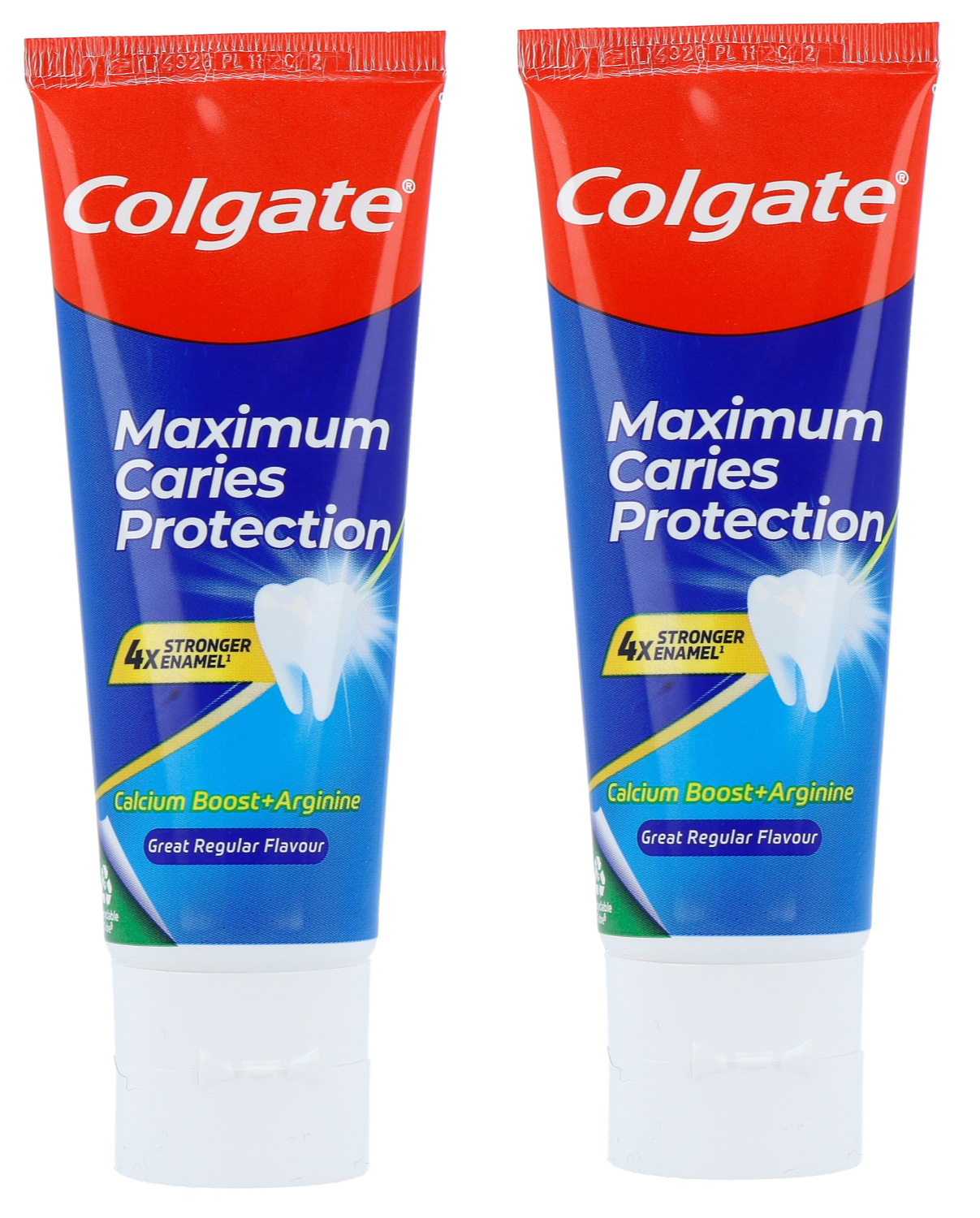 Colgate Caries Protection Tandpasta Multi afbeelding