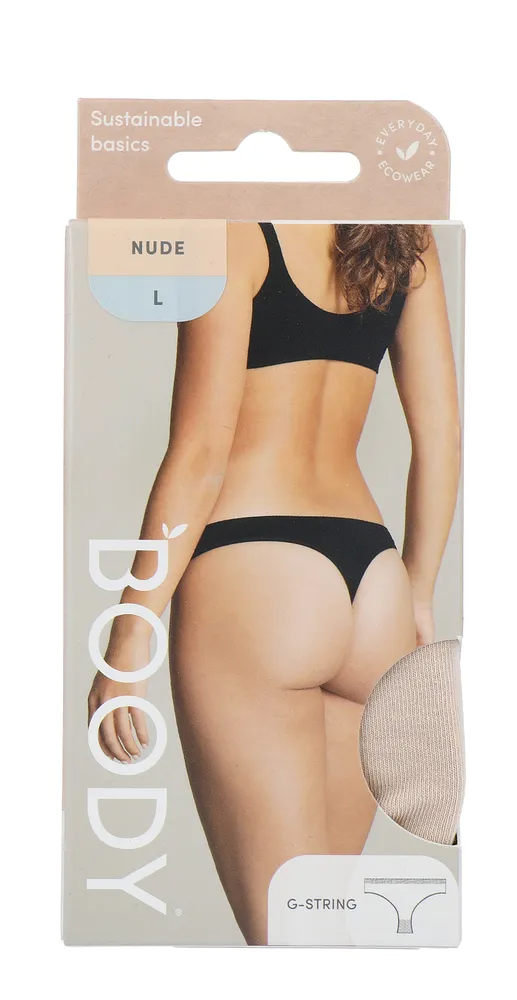 Boody G-string Blush L