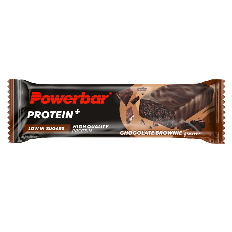 Powerbar Protein Plus Bar Chocolate Brownie 35GR
